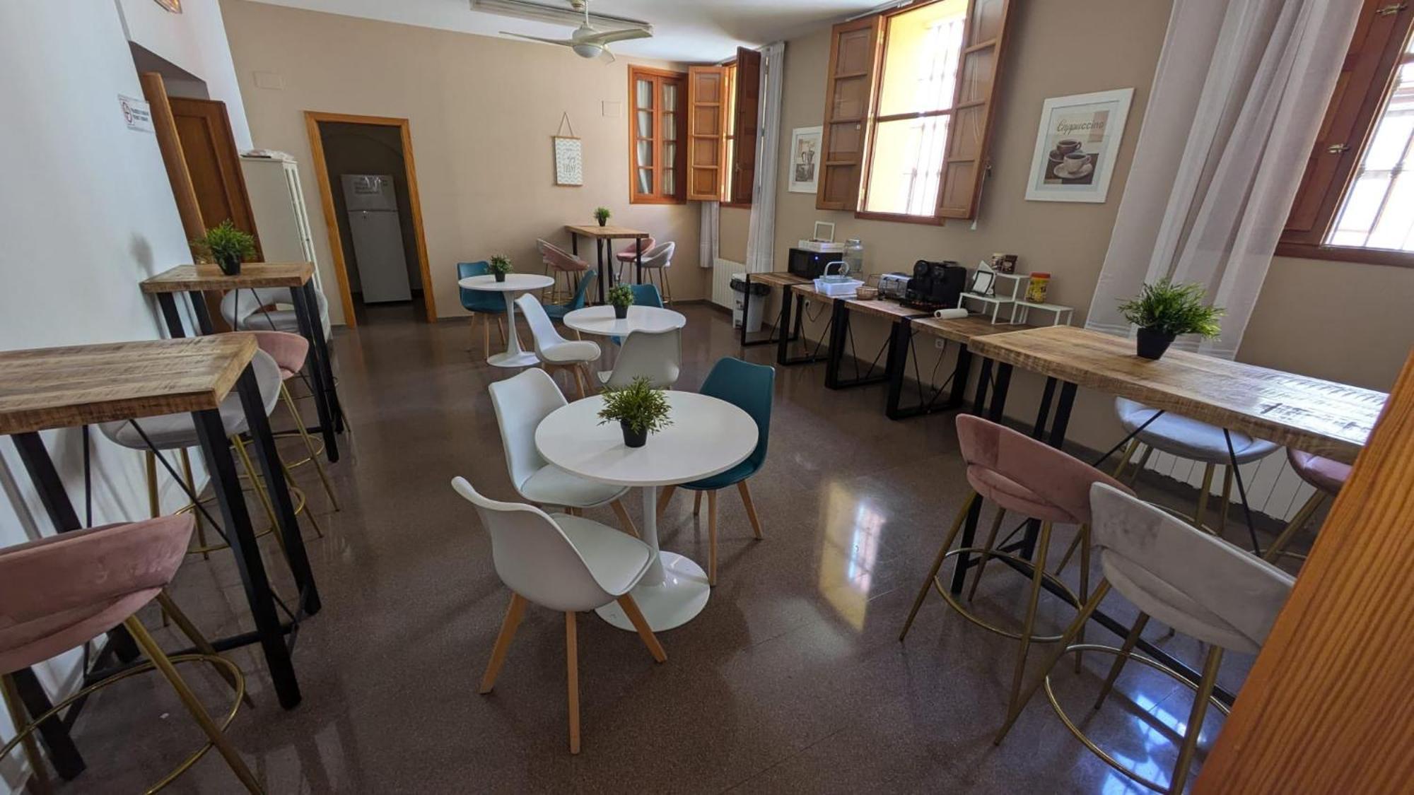 Hostal El Convent De ムンカーダ エクステリア 写真