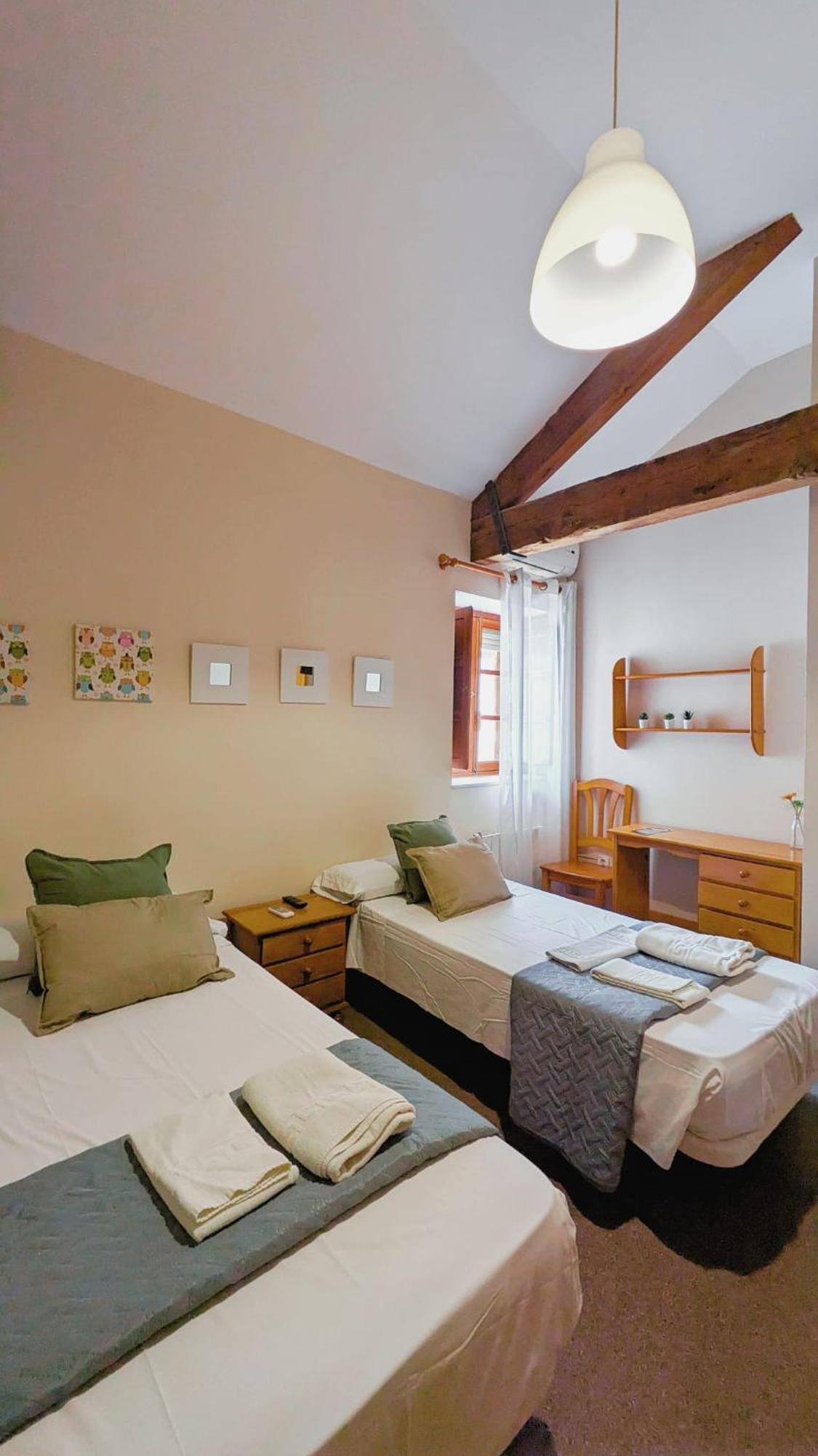 Hostal El Convent De ムンカーダ エクステリア 写真