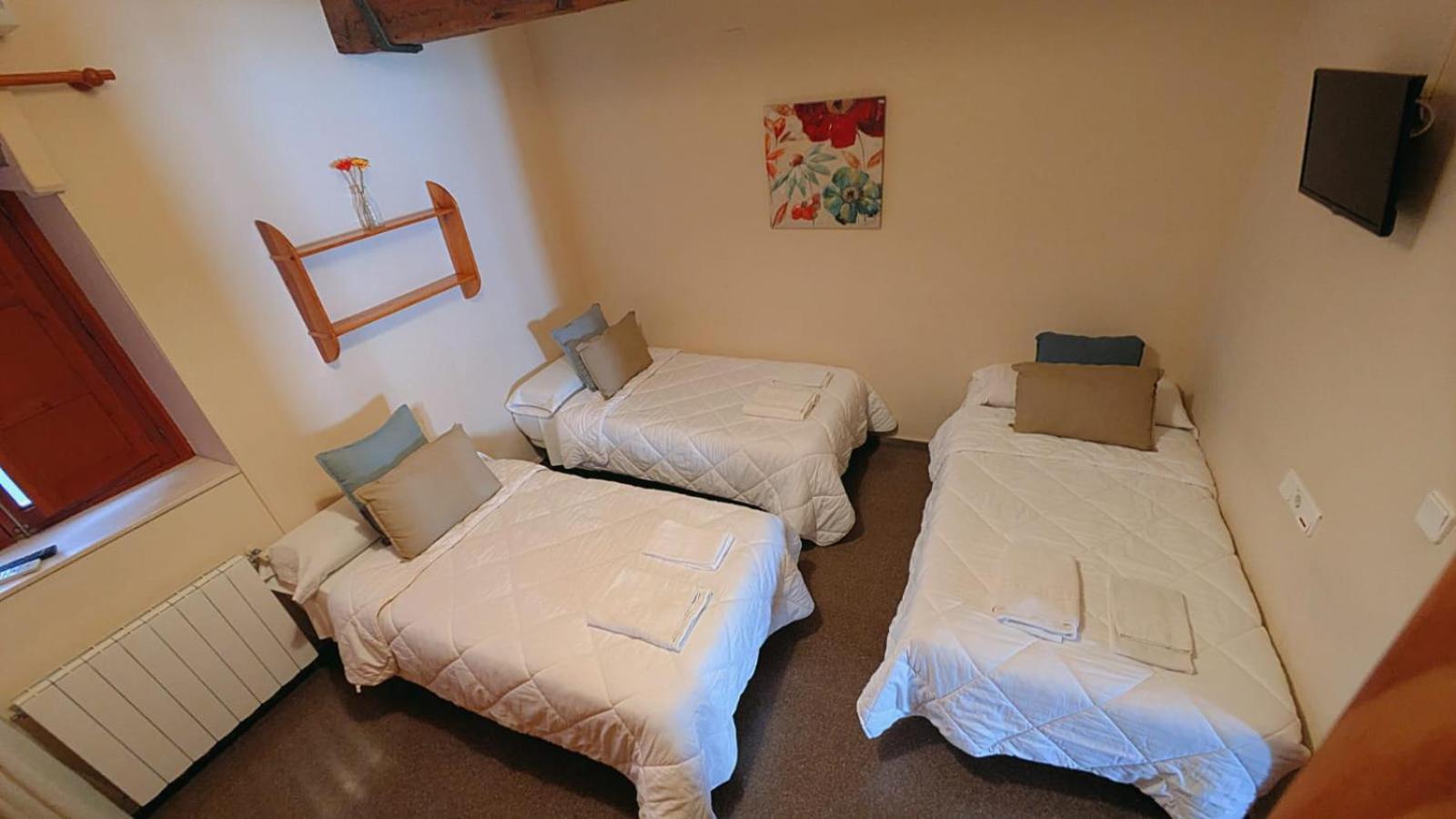 Hostal El Convent De ムンカーダ エクステリア 写真