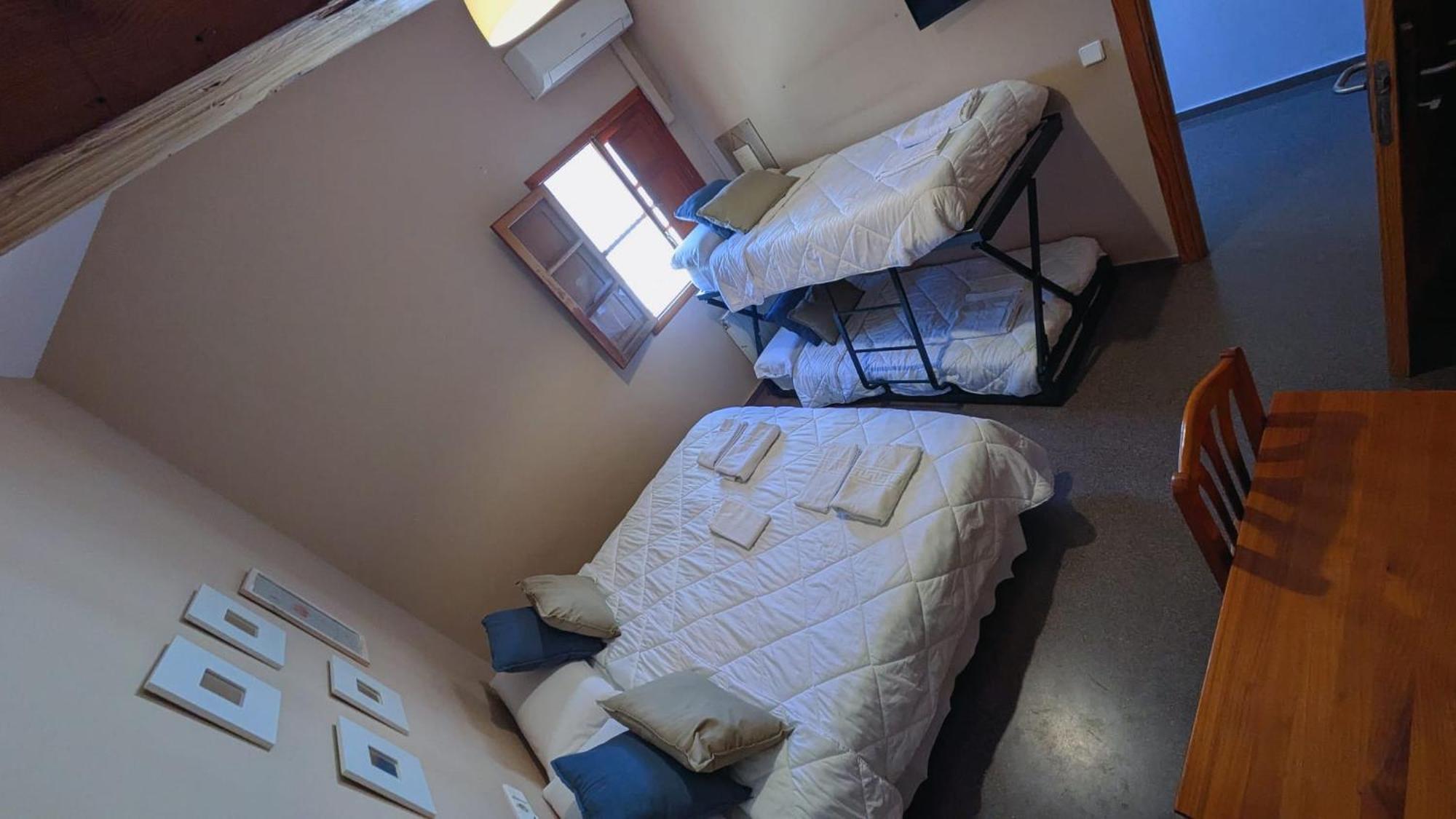 Hostal El Convent De ムンカーダ エクステリア 写真