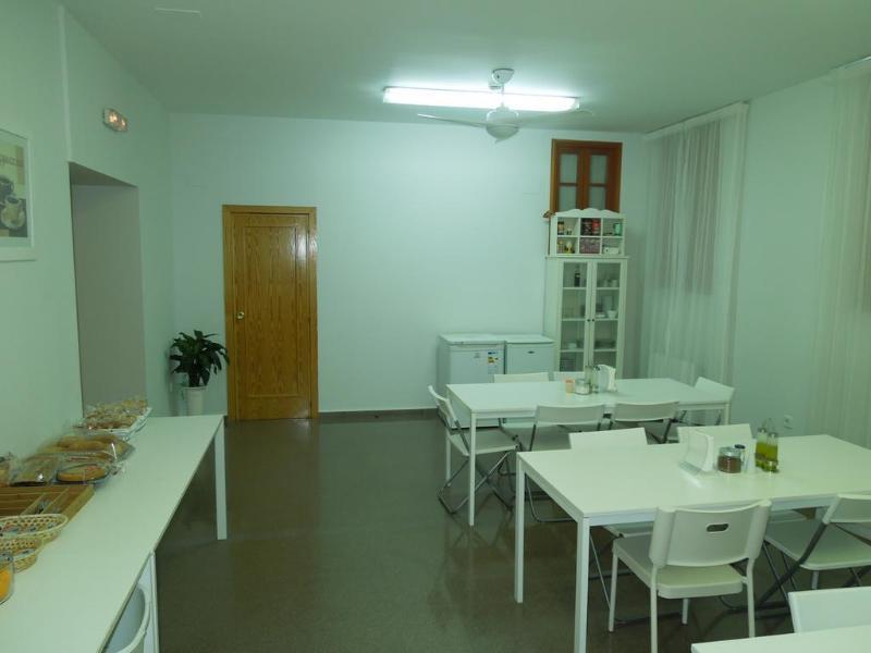 Hostal El Convent De ムンカーダ エクステリア 写真